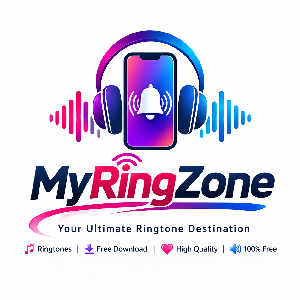 Free MP3 Ringtones Download for Android & iPhone | MyRingZone